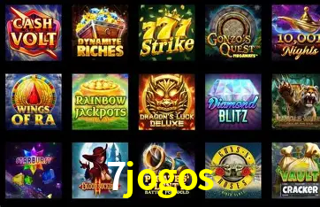 Desvendando o Mundo dos Jogos Virtuais na 7jogos