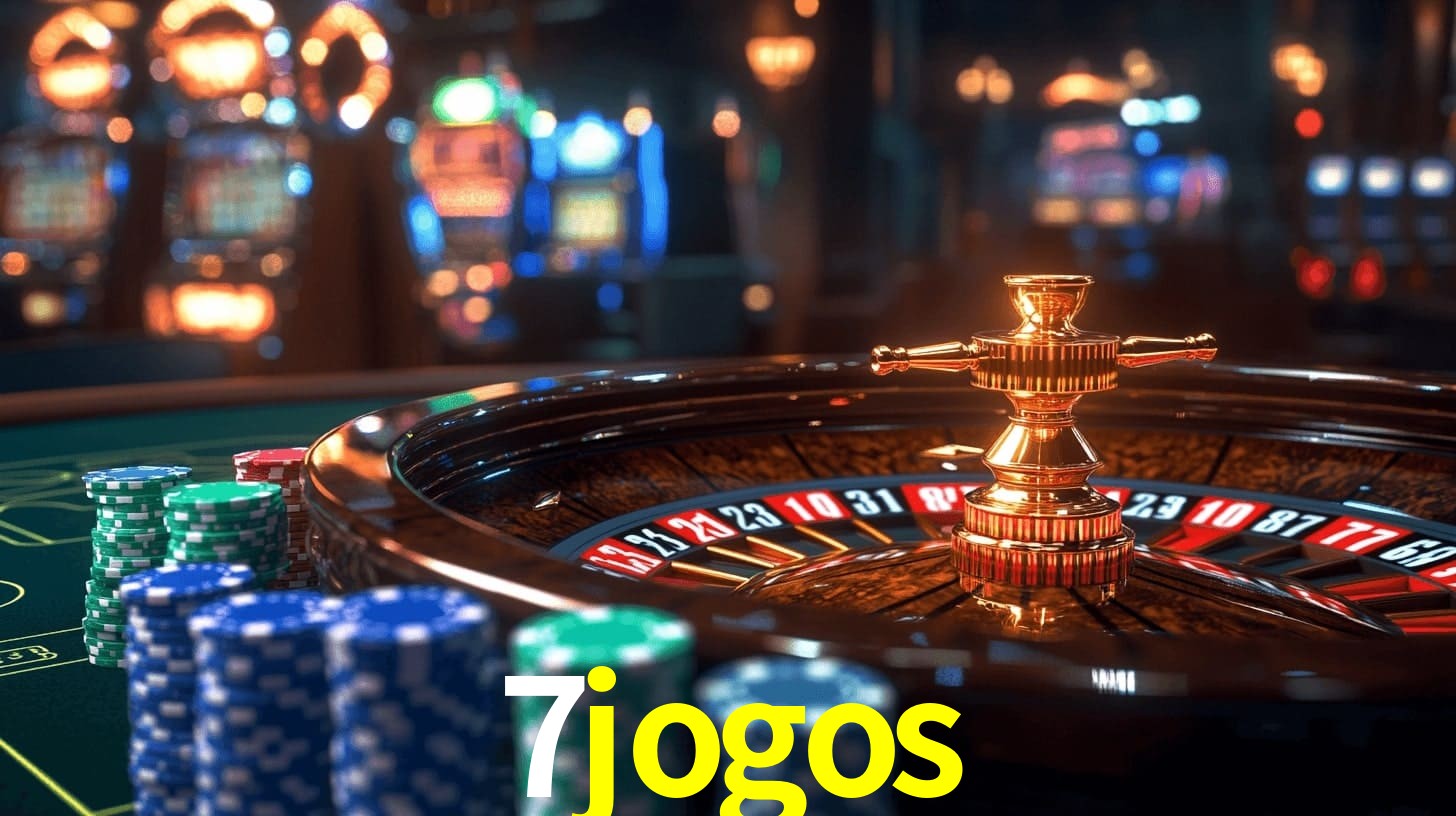 7jogos - Plataforma A Nova Era das Apostas - 7jogos.com