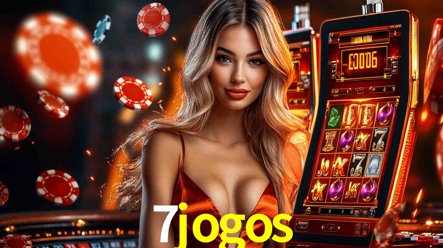 7jogos: Seu Cassino Premiado com Pagamentos Rápidos