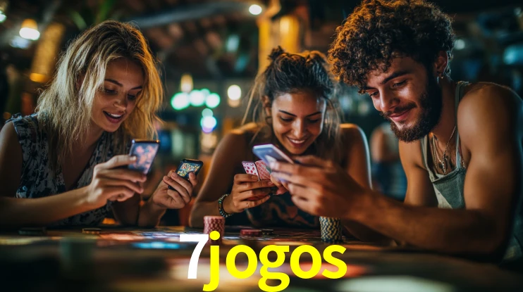 APP oficial da 7jogos para mobile