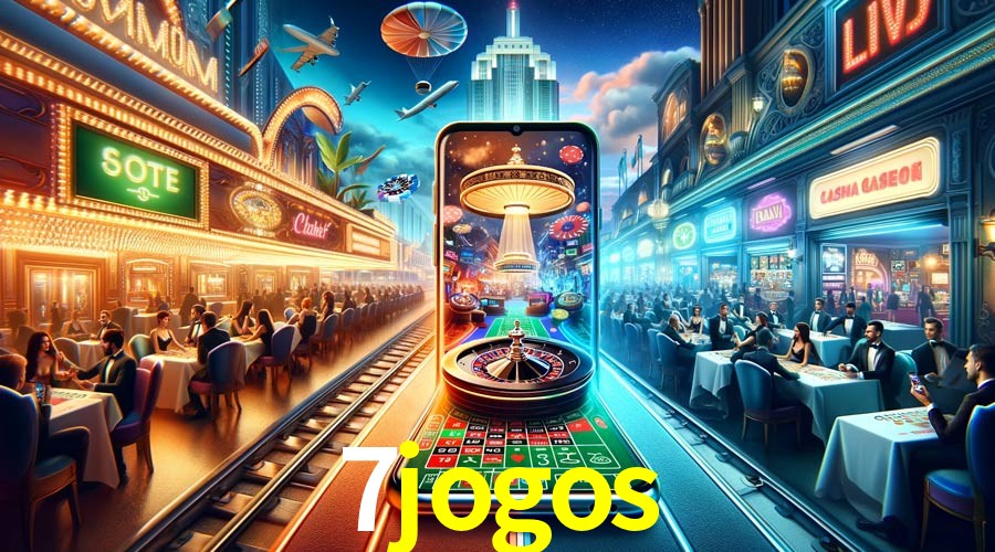 Descubra a Magia dos Jogos de Arcade no 7jogos