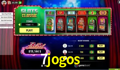 A Popularidade dos Caça-Níqueis no 7jogos