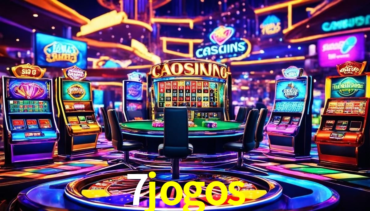 Integração de APIs 7jogos