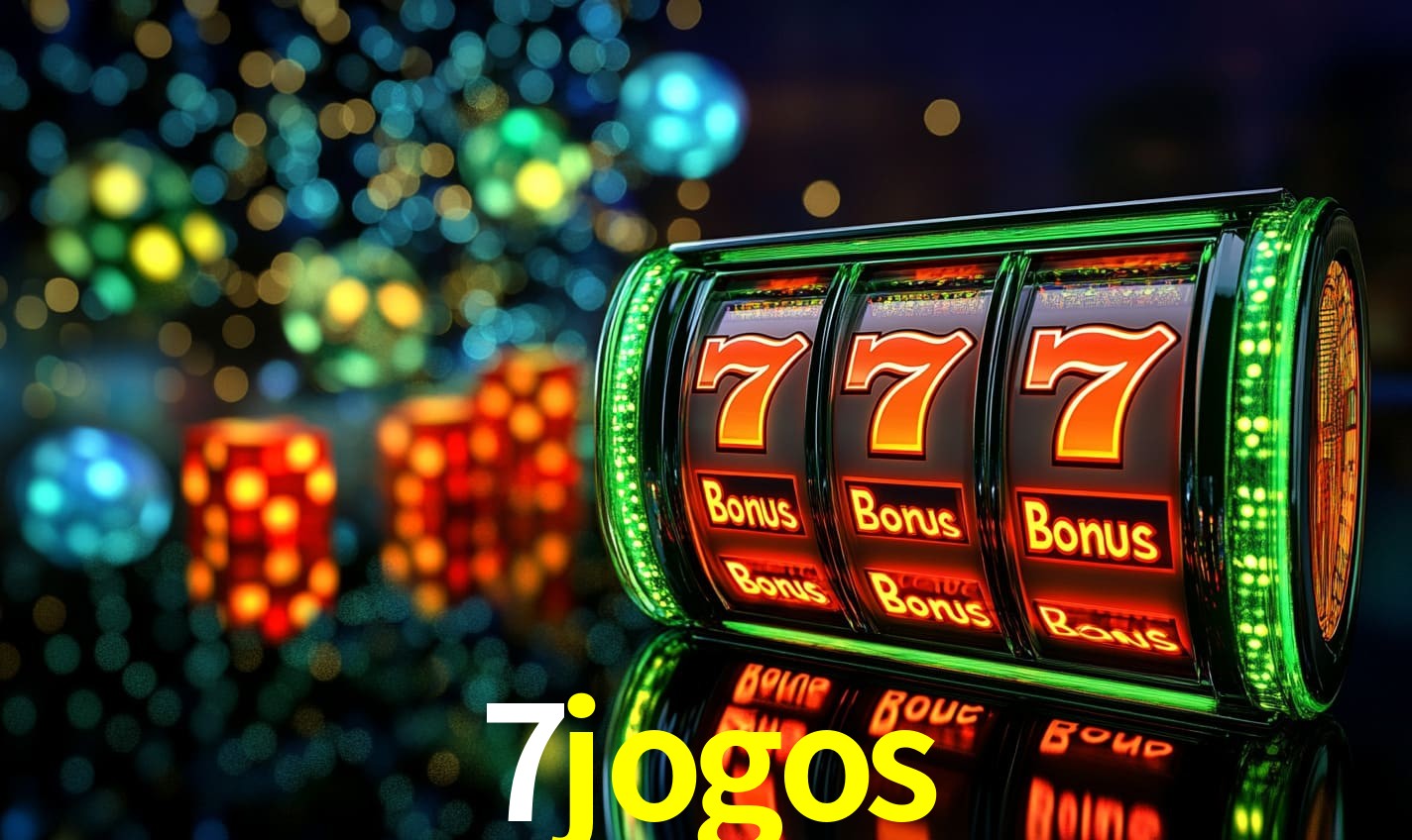 Recursos de Bônus 7jogos