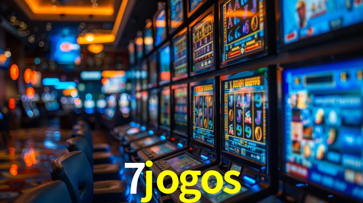 Desvendando o Mundo dos Jogos Virtuais na 7jogos