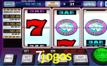 A Popularidade dos Caça-Níqueis no 7jogos