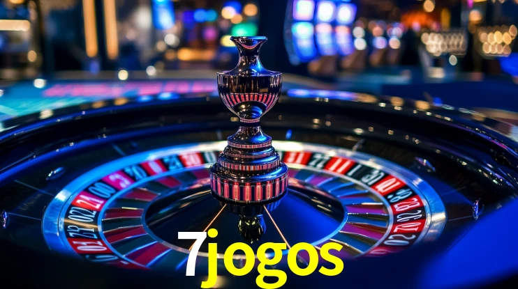 7jogos: Jogos de Caça-Níqueis-Altas Recompensas, Roleta-Velocidade, Blackjack-Desafios Máximos